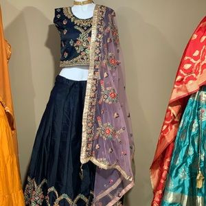 New Bollywood Style Indian Pakistani Dress